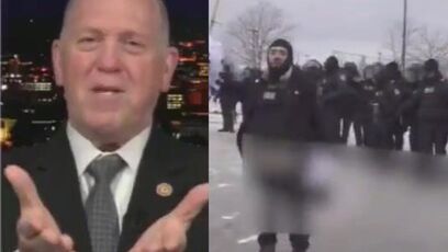 Tom Homan Sends Shockwaves Through Minnesota With Talk of ICE Insurrectionist Database