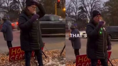 High School Teacher Tied to Concerning Group of Socialists