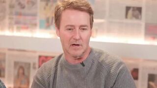 Edward Norton Sparks Outrage With Call to Shut Down the Economy