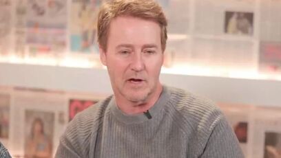 Edward Norton Sparks Outrage With Call to Shut Down the Economy