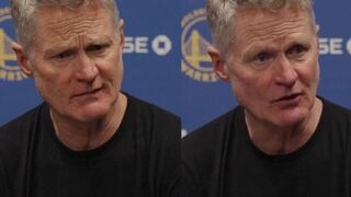 Steve Kerr Under Fire for ICE Claim Critics Call a Flat-Out Lie