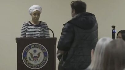 New Footage From Ilhan Omar Incident Is Fueling Online Scrutiny