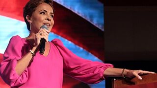 They tried to BRIBE KARI LAKE!!!