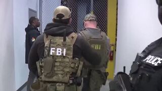 Trump's FBI RAIDS Fulton County Georgia Elections Office