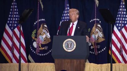 Trump targets teachers pushing students to change genders