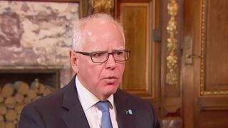 Walz career is DOOMED, final nail in political coffin