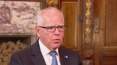 Walz career is DOOMED, final nail in political coffin