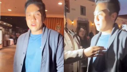 ICE Watch activists mistake couple on a date as ICE, HARASS them anyway