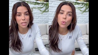 Eva Longoria LIES about ICE, Another Celebrity with TDS