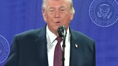 Trump Decimates Democrats for voting on TAX INCREASES