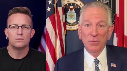 Tuberville: "Probably Over A DOZEN" Senators STOLE their ELECTIONS