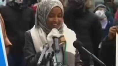 Forensic math shows Ilhan Omar is in HUGE TROUBLE