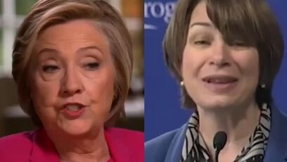 Top Dems said voting machines were vulnerable, but when GOP points out election fraud, they act stupid