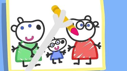 Peppa Pig accused of exploiting children with woke propaganda