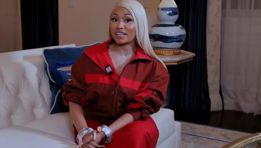 Nicki Minaj has PROFANE response to newly arrested Don Lemon