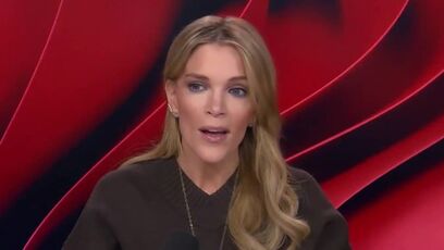 Megyn Kelly on Trump: "I'm sorry but that's not what we voted for"