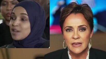 Kari Lake blasts Ilhan Omar with new accusations of how she really got into America