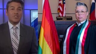 First openly gay judge of Bexar County already arrested for a felony