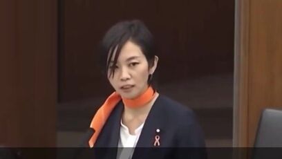 Japanese politician Mizuho Umemura says they're not turning into Europe, won't allow Muslims to take over