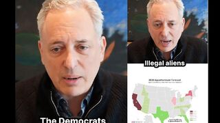 Democrats are trying to stop deportations because that's the only way they'll have power