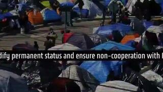 Trump shares explaining the Democrat plot to have a single party with open borders