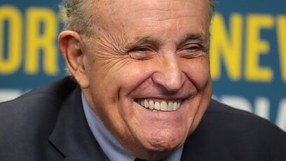 Rudy deserves redemption after everything he lost trying to protect this country