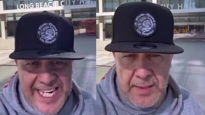 Long Beach mayoral candidate Rogelio Martinez wants gang leaders to meet up, stand against ICE