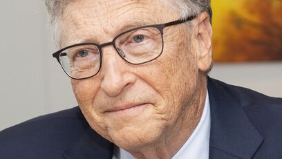 Bill Gates disputes claims about STD's in Epstein files