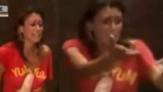 Gabriela Rico Jimenez tried exposing elites "eating human flesh" and was never seen again