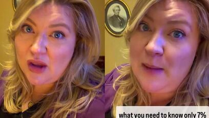 Kat Cammack reveals horrifying details on Obamacare