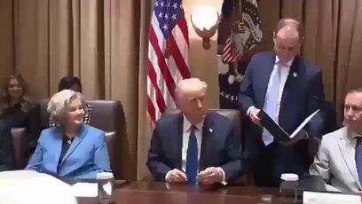 Trump orders release of FBI files linked to Crossfire Hurricane