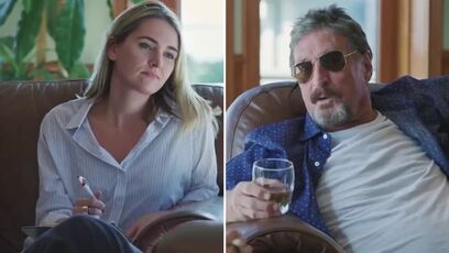 John McAfee warned everyone about the ELITE drug and human traffickers