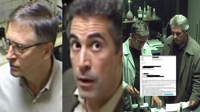 Bill Gates discussed “Strain pandemic simulation" with Epstein, latest file dump reveals