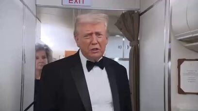 Trump mocks Democrats following Epstein dump