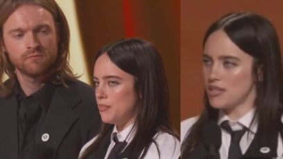 Billie Eilish calls America "stolen land" as she lives in mansion where the Tongva tribe used to live