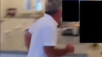 Who's really in the REDACTED EPSTEIN VIDEO?