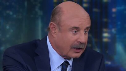 Dr. Phil Destroys DEI Advocate In Under 40 Seconds