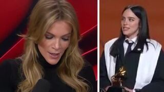 Megyn Kelly ran laps around Billie Eyelash in easiest takedown ever