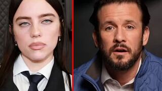 Billie Eyelash hates ICE because they're locking up the worst people who are just like her Hollywood friends