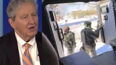 Kennedy: the Karen wing of the Democratic Party has TERRIBLE plans for Americans