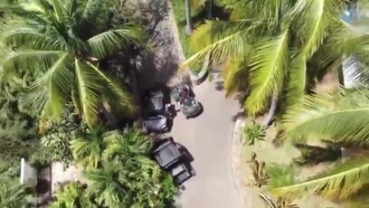 Report claims this is Jeffrey Epstein 2 days after his 'suicide'