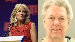 Jill Biden’s Ex-Husband Charged With Murder