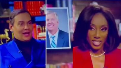 George Santos DESTROYS CONGRESS, starts NAMING NAMES