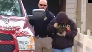 Woke Middle School Principal Gets BAD NEWS after ICE Protest