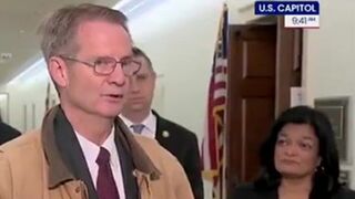 Burchett nukes Washington, says Pelosi isn't even a top ten swamp creature