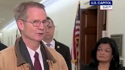 Burchett nukes Washington, says Pelosi isn't even a top ten swamp creature