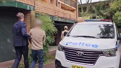 SIXTH arrested for the most horrific crimes they said never happens