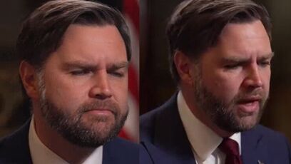 Vance has TWO WORD answer when asked about apologizing to family of Alex Pretti