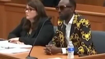 Somalian sentenced for daycare fraud begs judge for something else