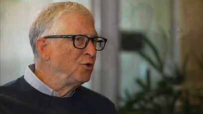 Bill Gates finally responds to allegations involving 'Russian Girls' on the 'Island'